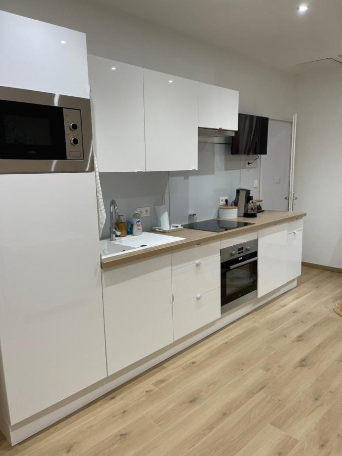 Adelyna Cosy Apartment Vichy Exterior foto
