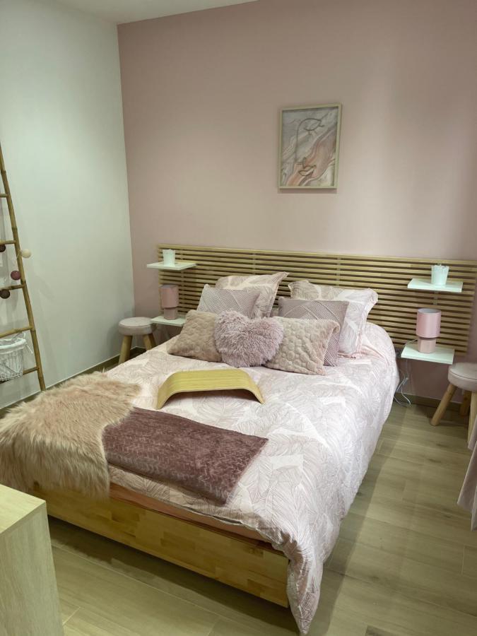 Adelyna Cosy Apartment Vichy Exterior foto